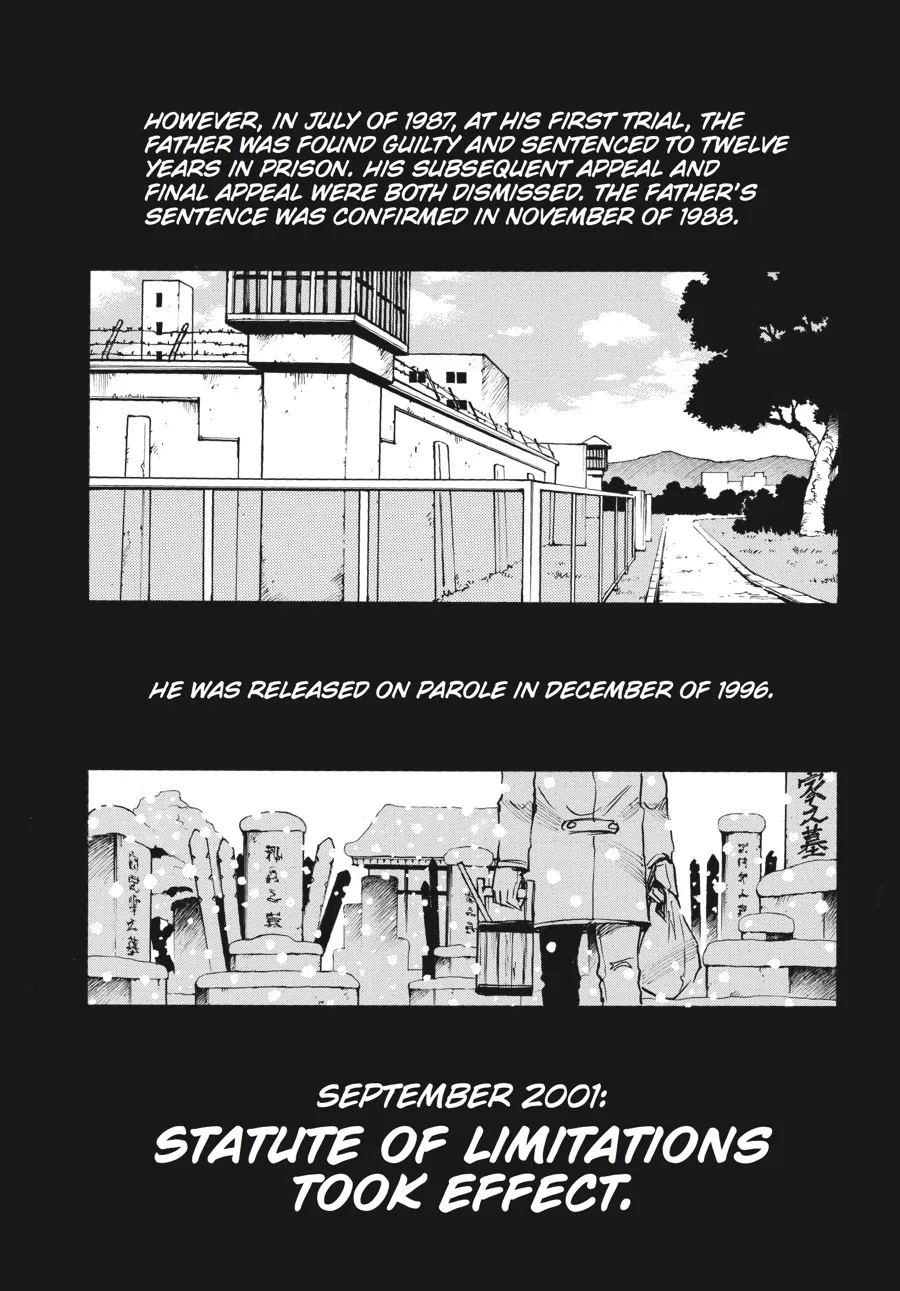 Read Erased en Manga Online