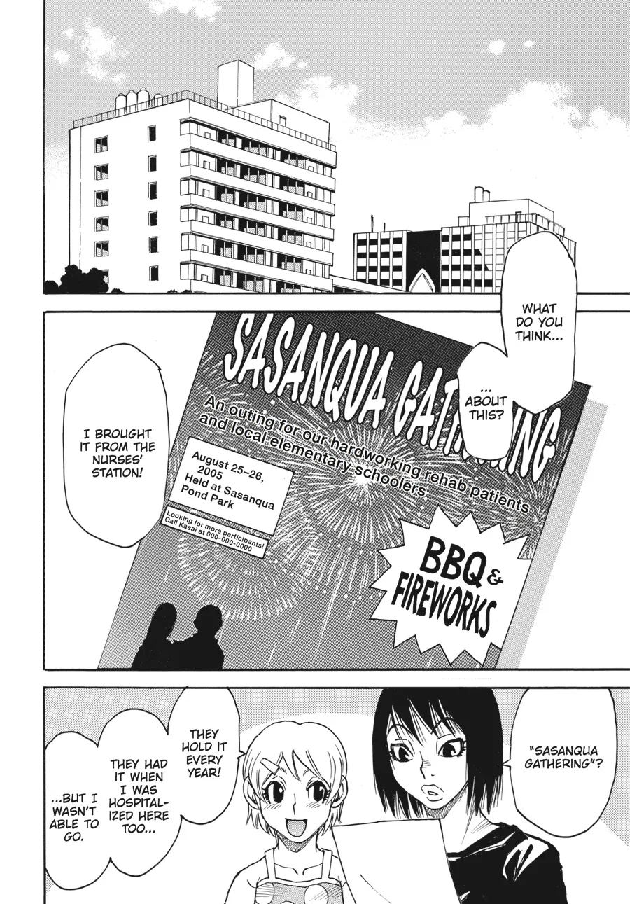 Read Erased en Manga Online