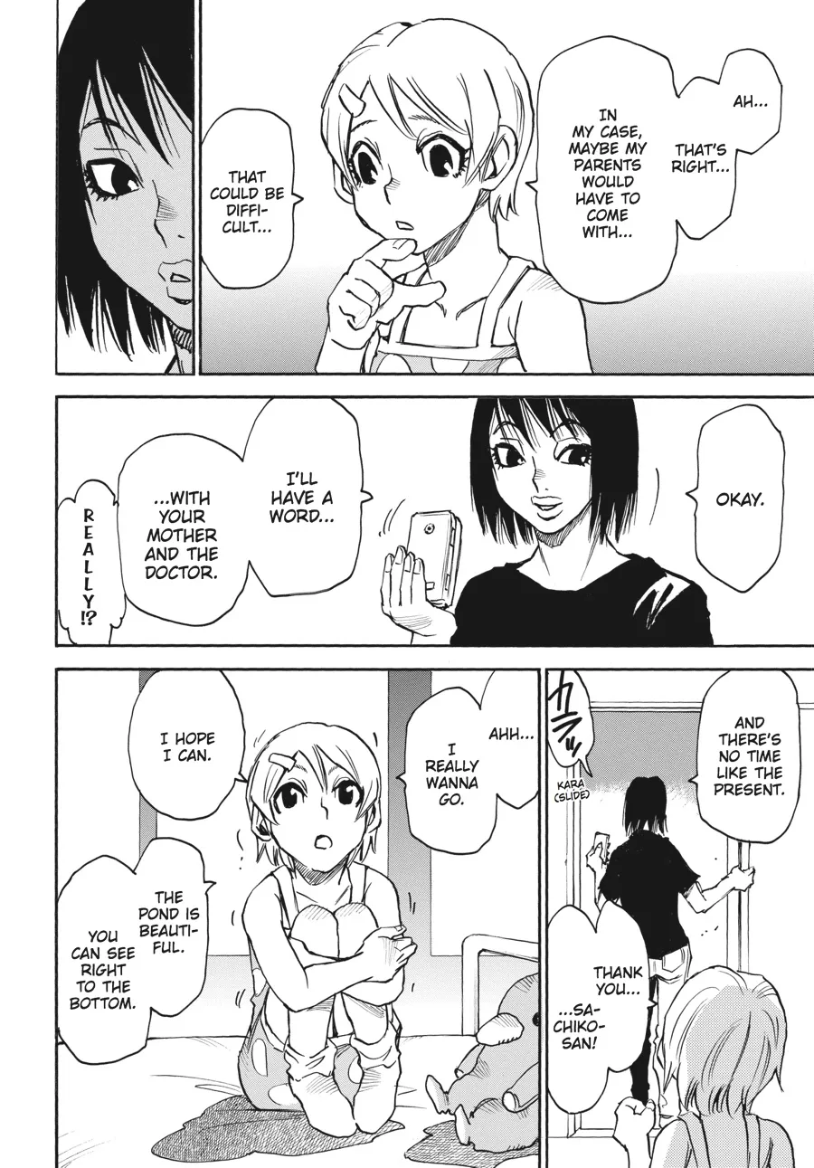 Read Erased en Manga Online