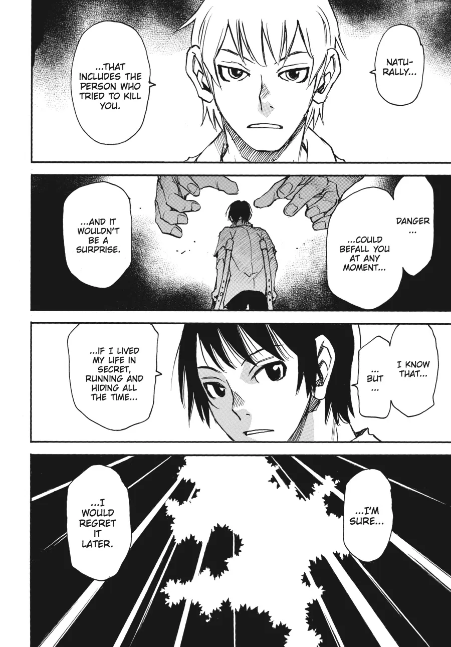 Read Erased en Manga Online
