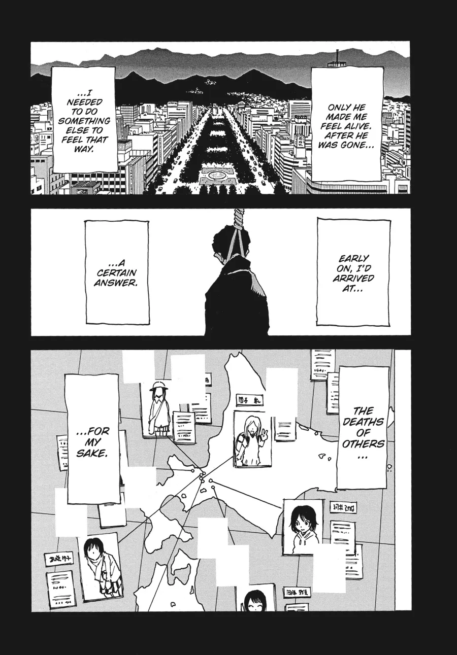 Read Erased en Manga Online
