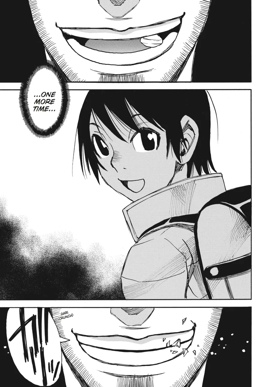 Read Erased en Manga Online