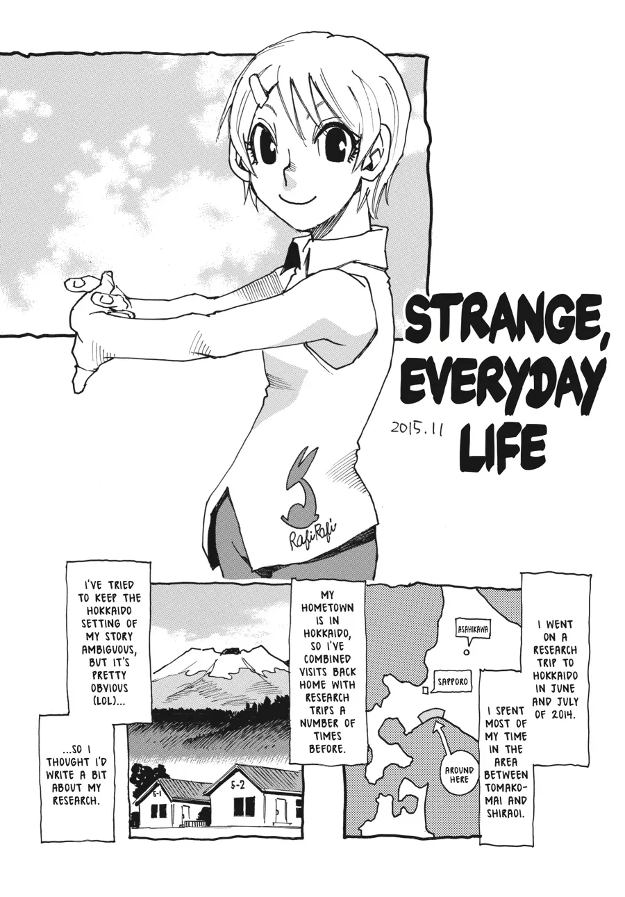 Read Erased en Manga Online
