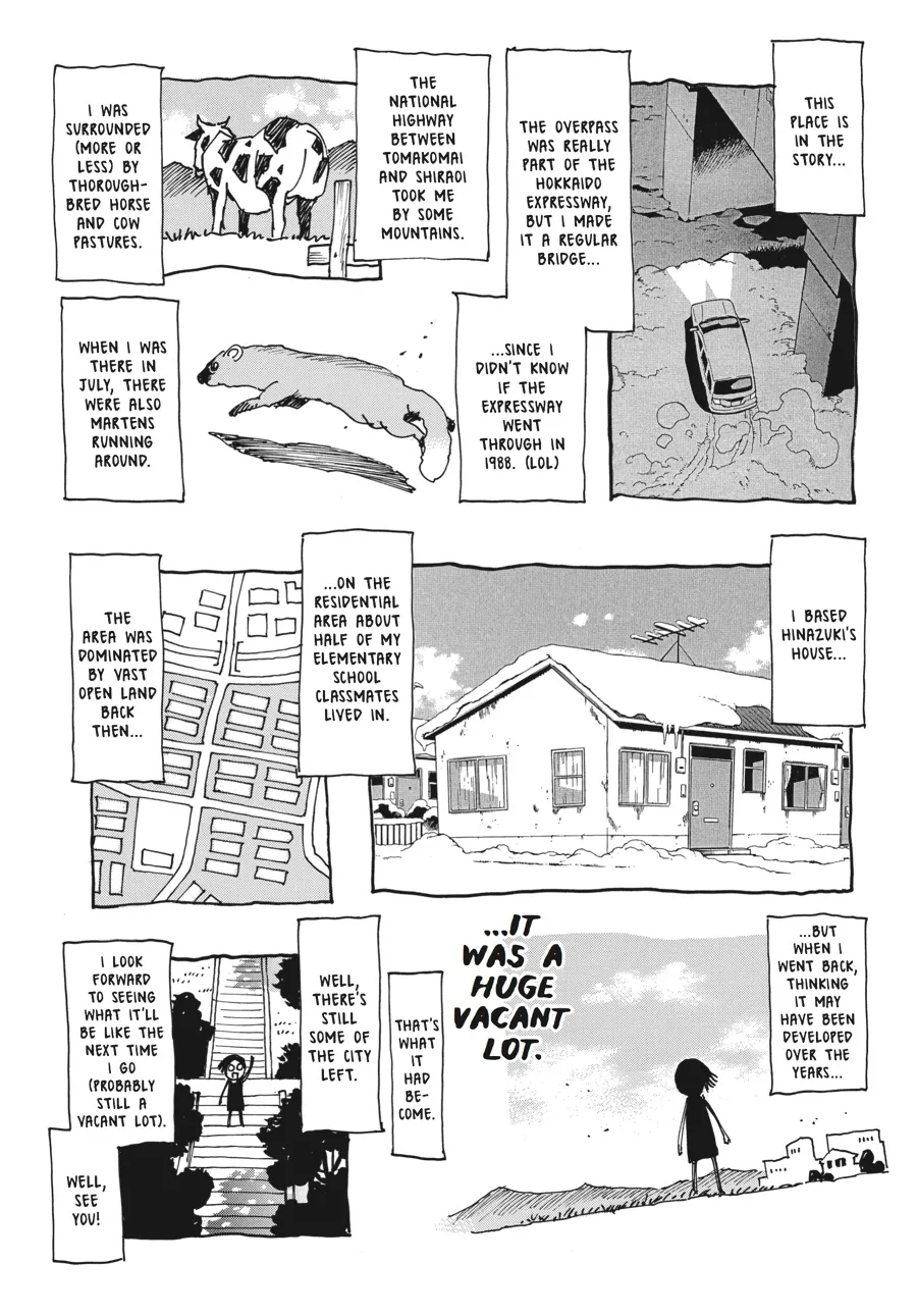 Read Erased en Manga Online