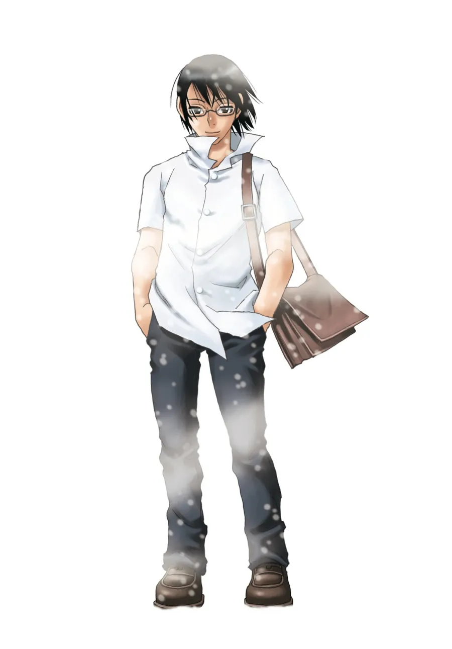 Read Erased en Manga Online