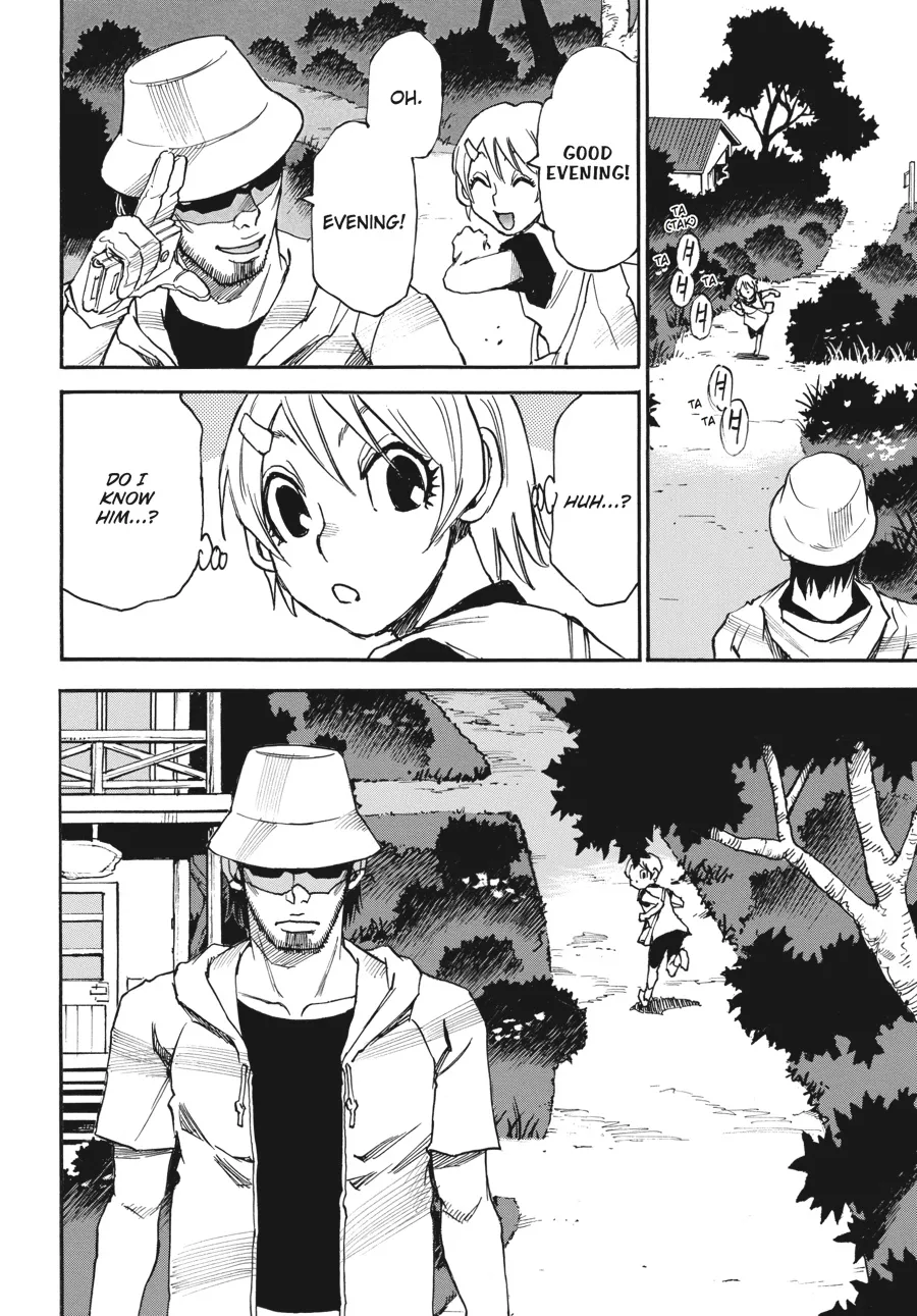 Read Erased en Manga Online