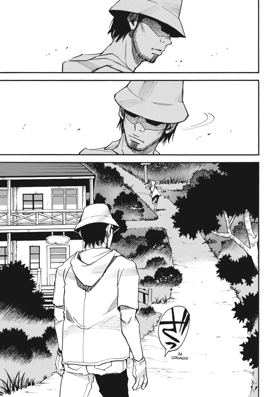 Read Erased en Manga Online