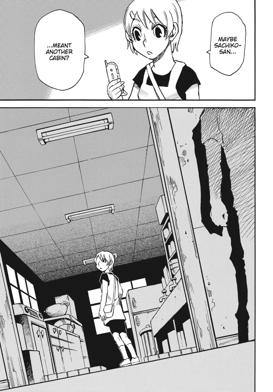 Read Erased en Manga Online