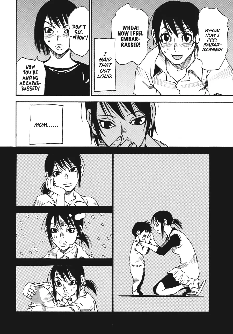 Read Erased en Manga Online