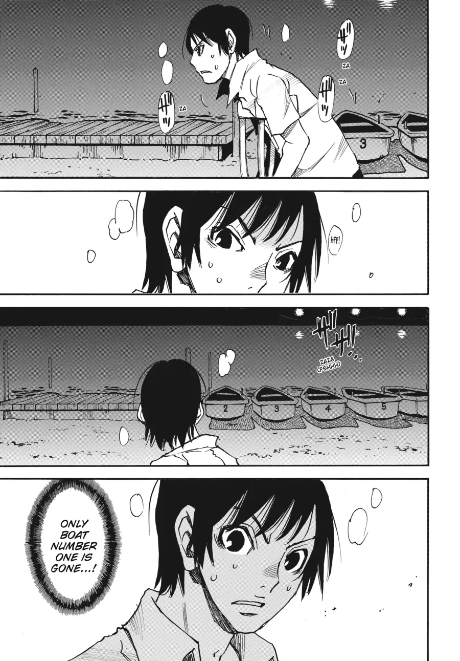 Read Erased en Manga Online