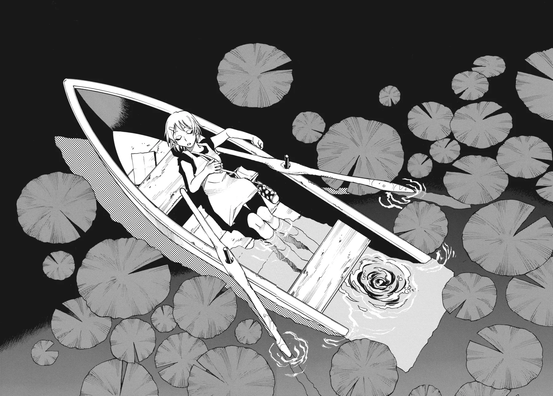 Read Erased en Manga Online