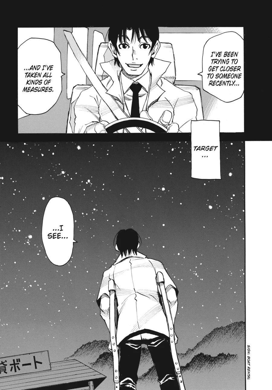 Read Erased en Manga Online