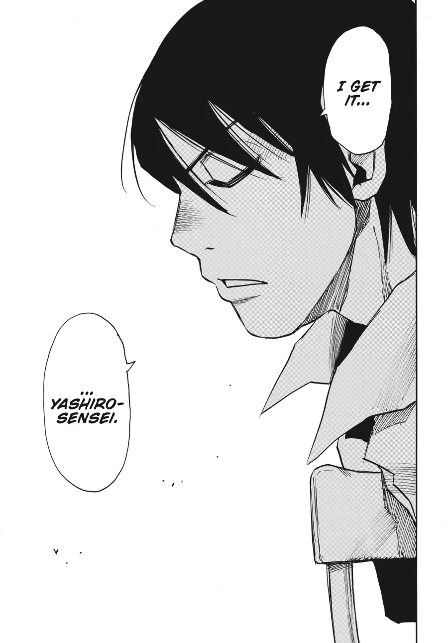 Read Erased en Manga Online