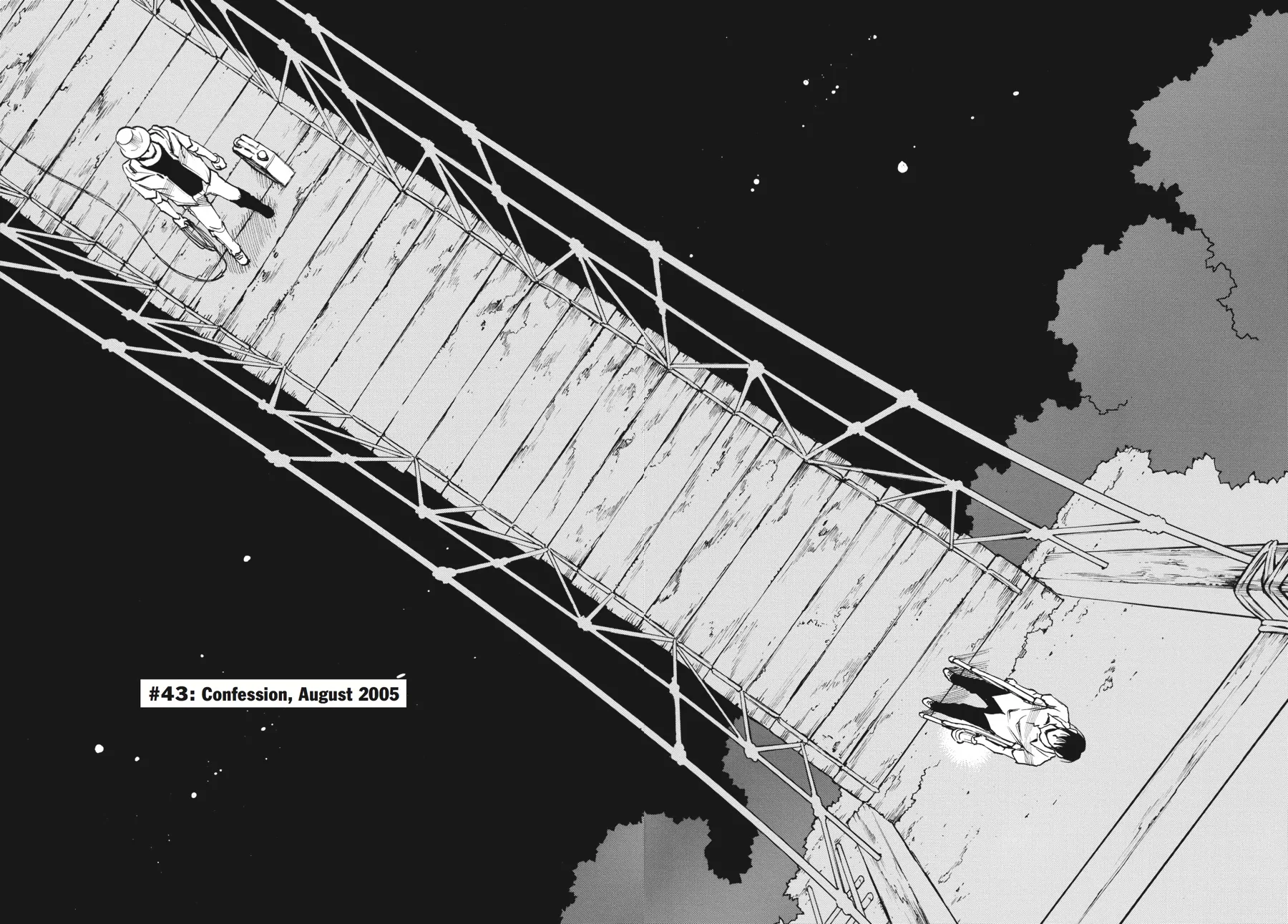 Read Erased en Manga Online