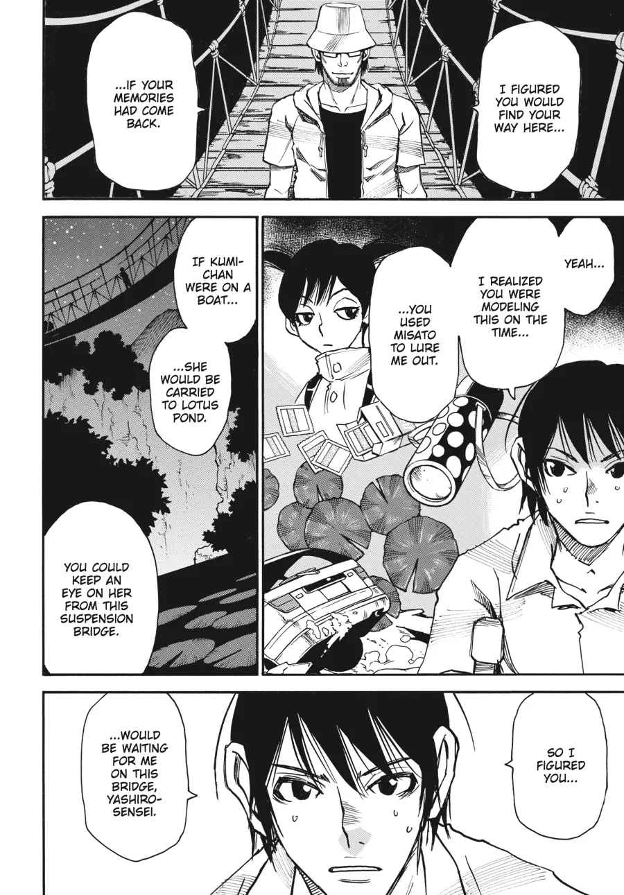 Read Erased en Manga Online
