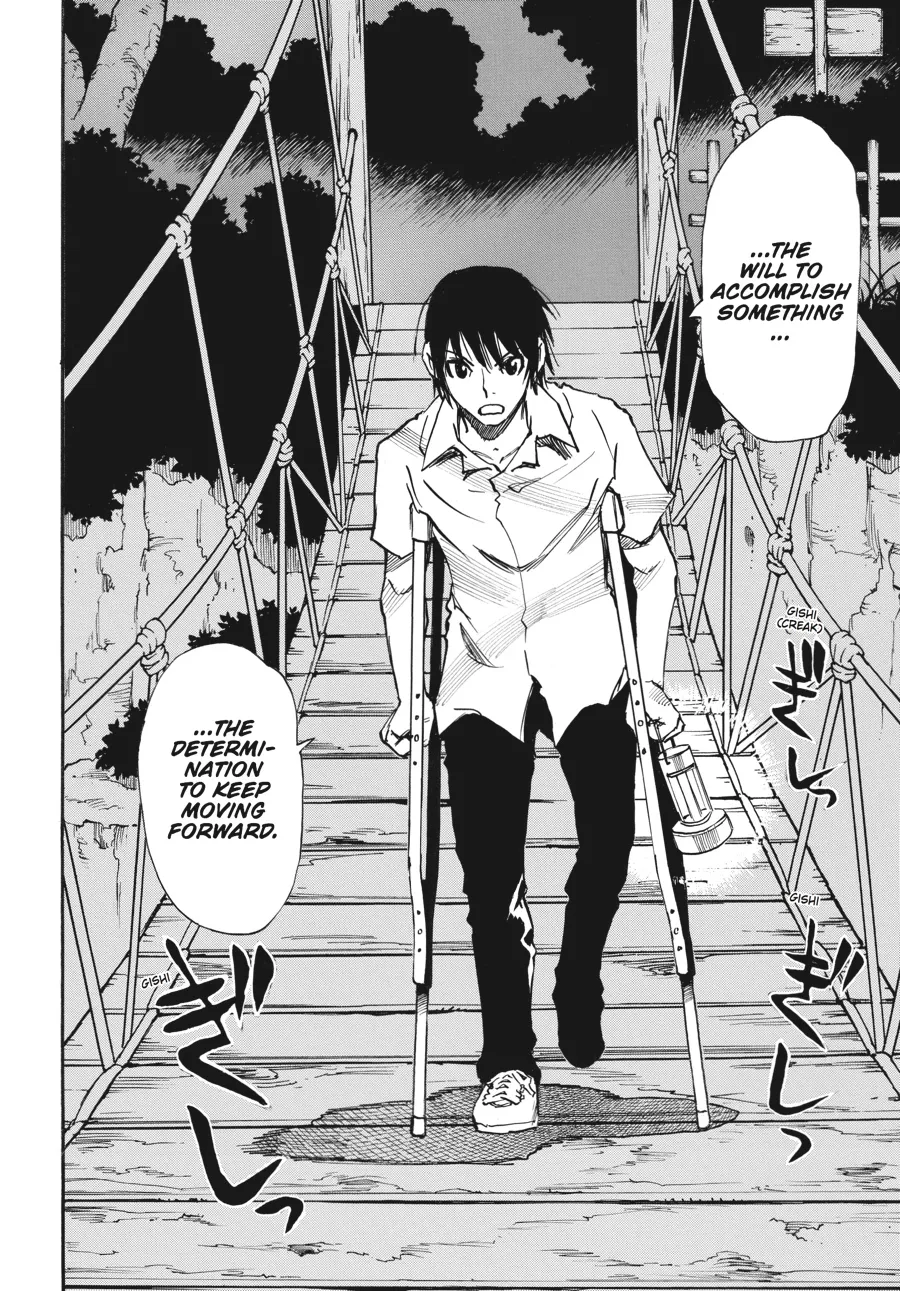 Read Erased en Manga Online
