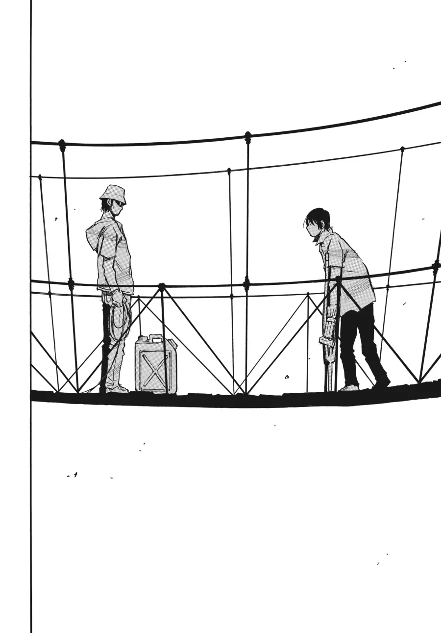 Read Erased en Manga Online
