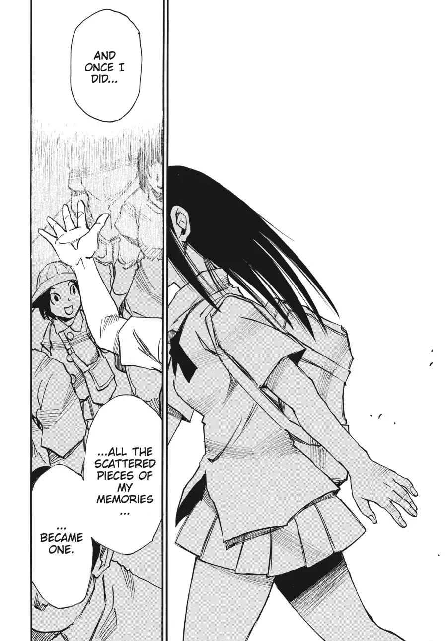 Read Erased en Manga Online