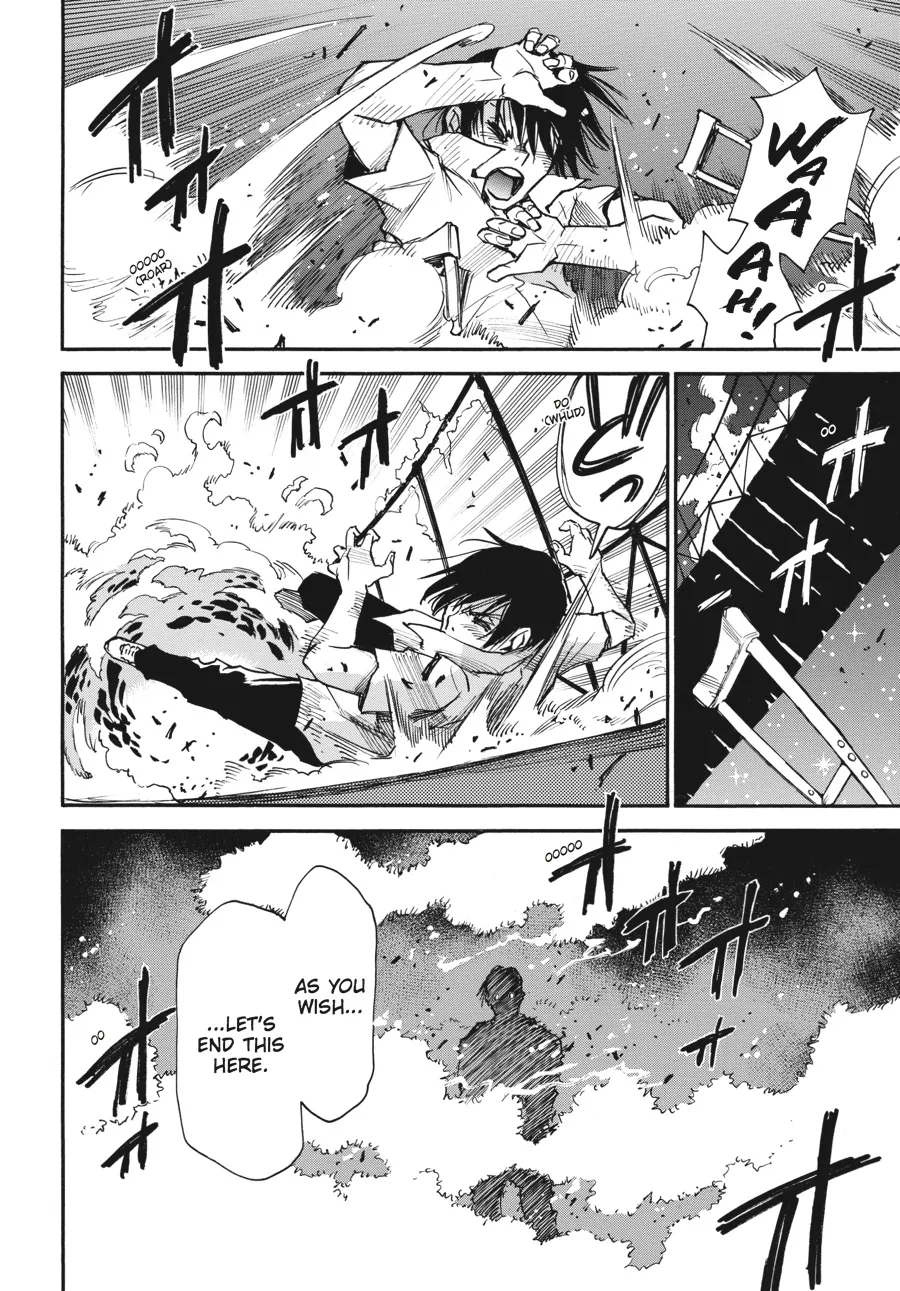 Read Erased en Manga Online