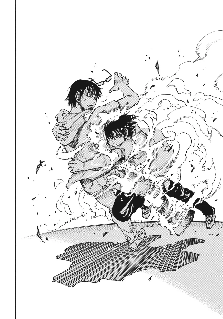 Read Erased en Manga Online
