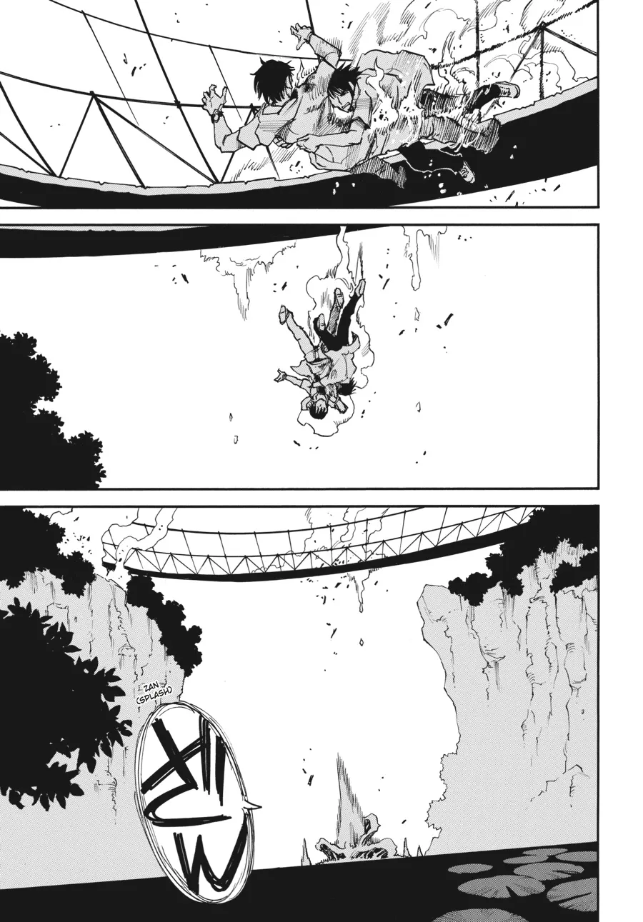 Read Erased en Manga Online