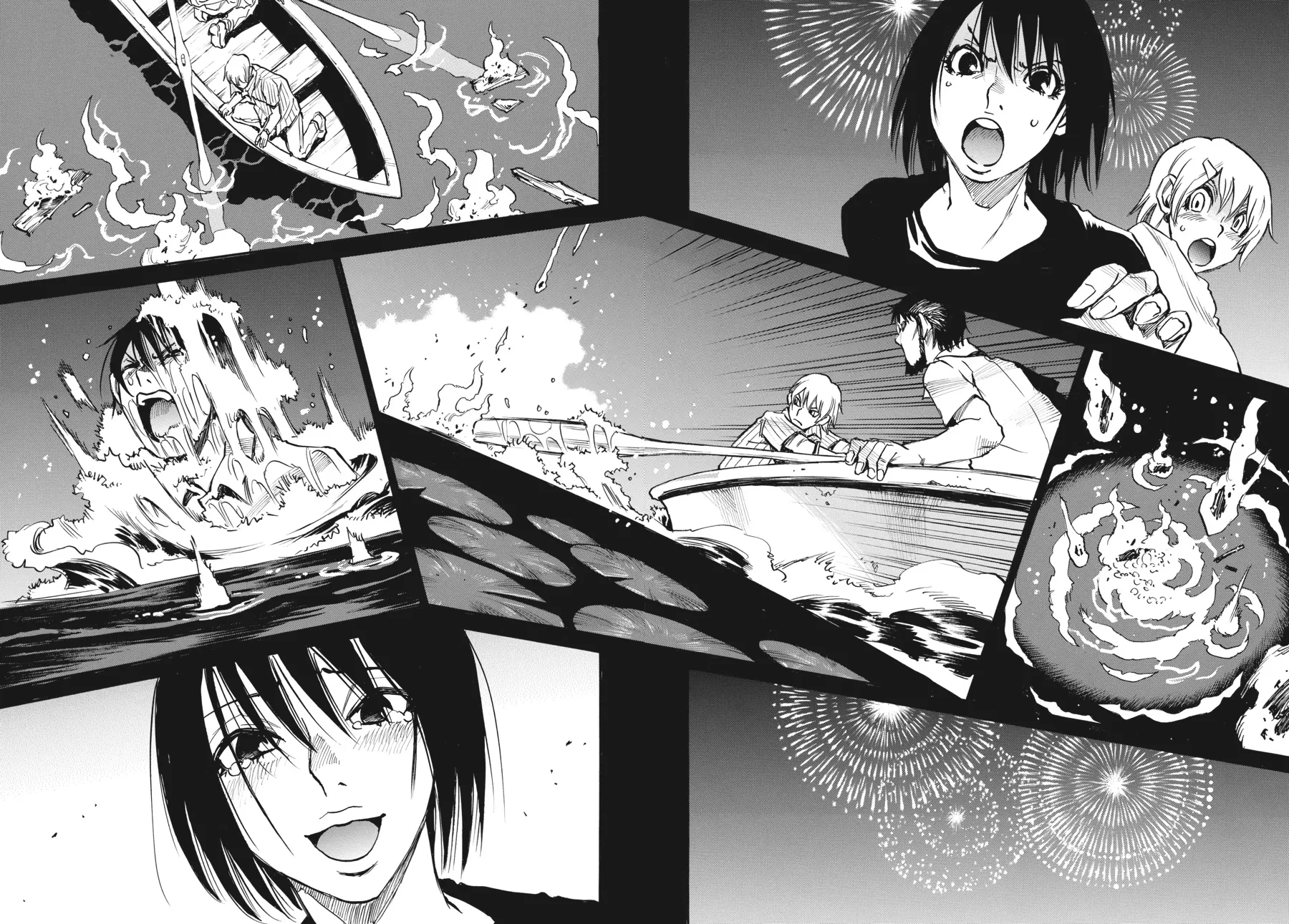 Read Erased en Manga Online