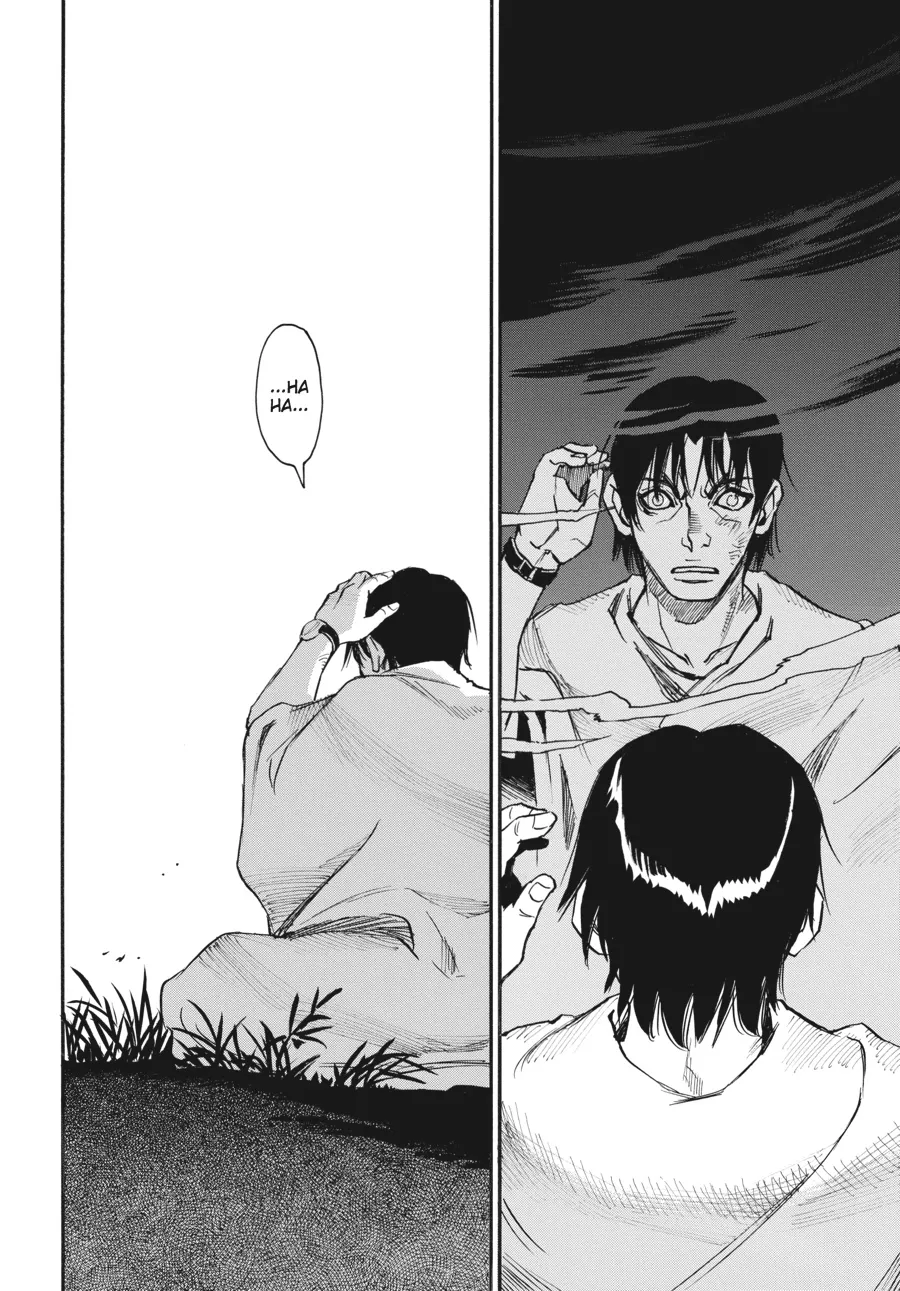 Read Erased en Manga Online