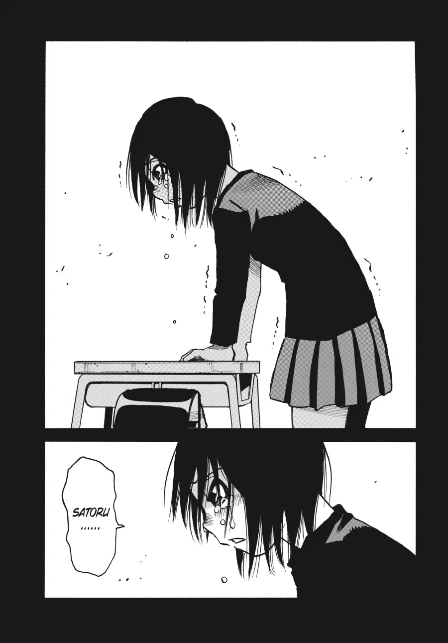 Read Erased en Manga Online