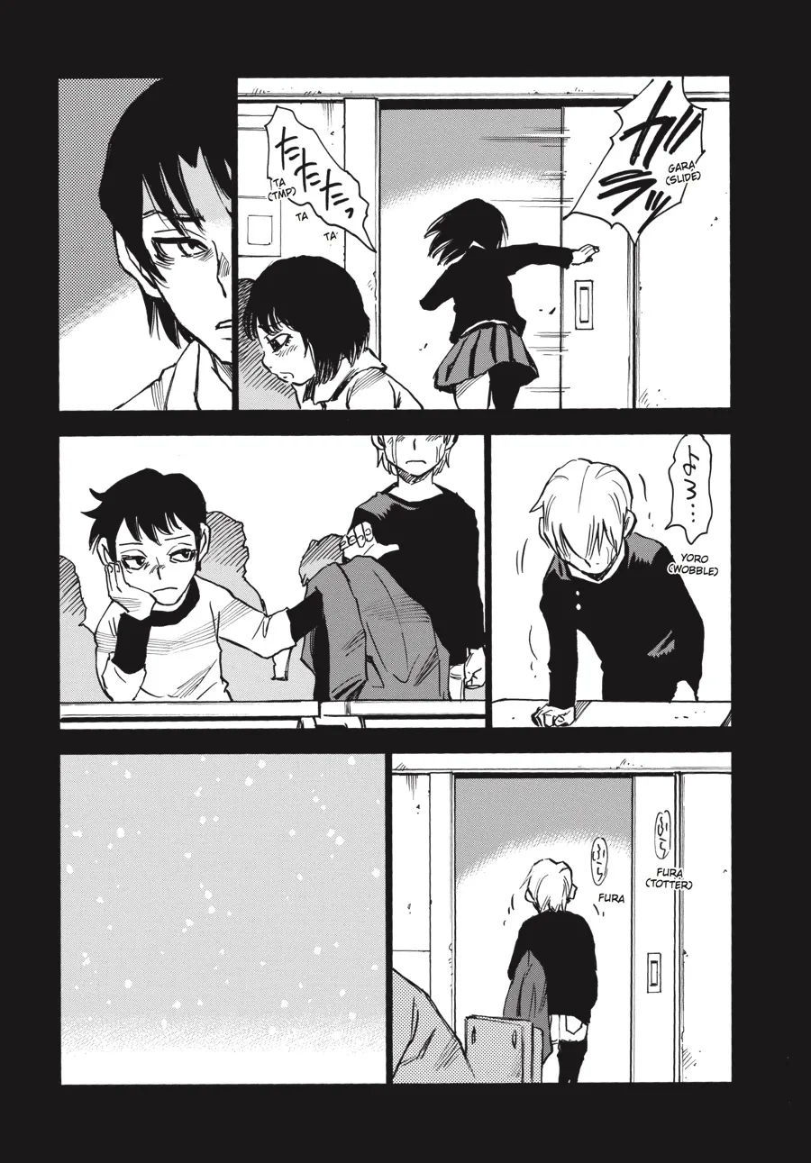 Read Erased en Manga Online