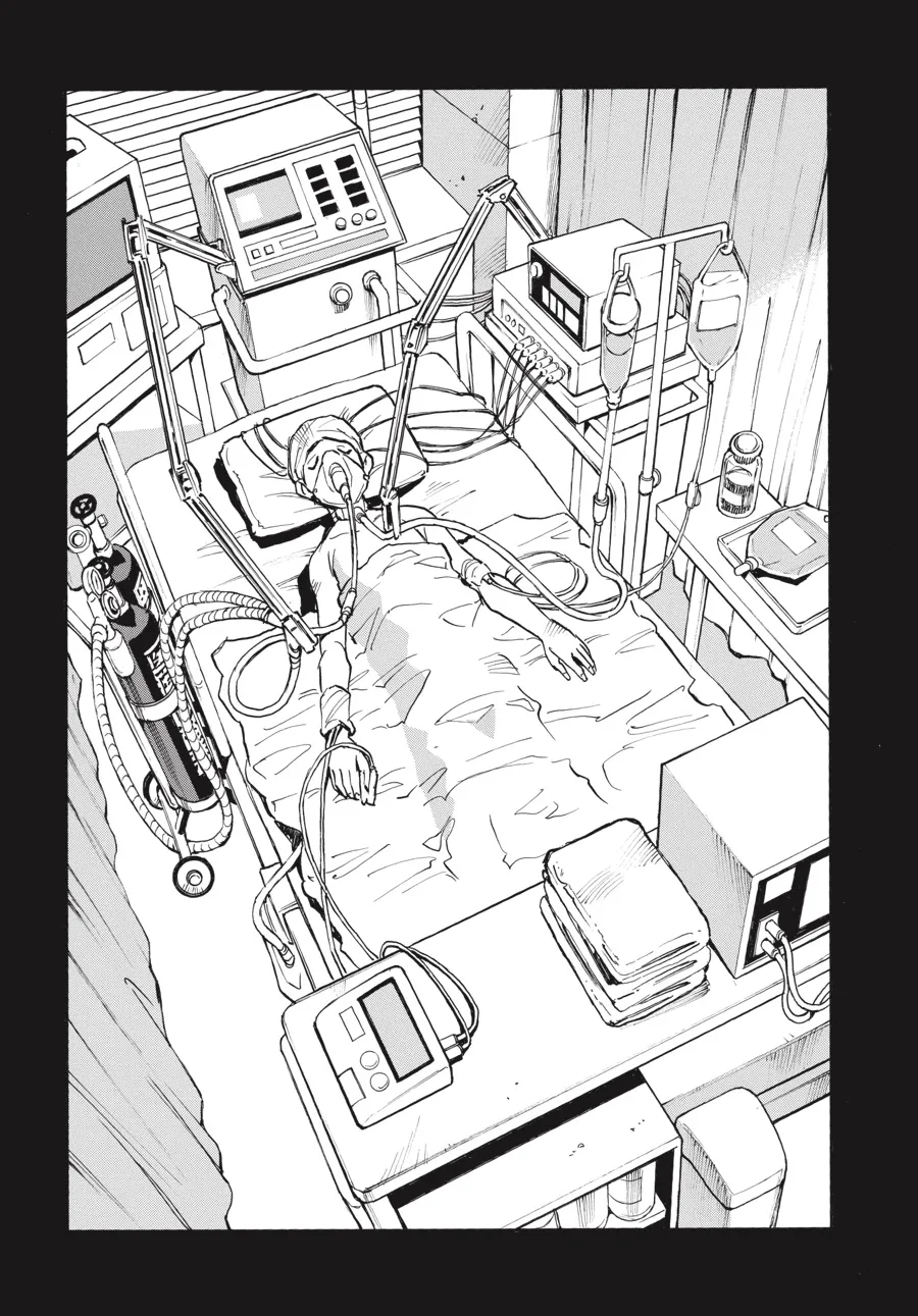 Read Erased en Manga Online