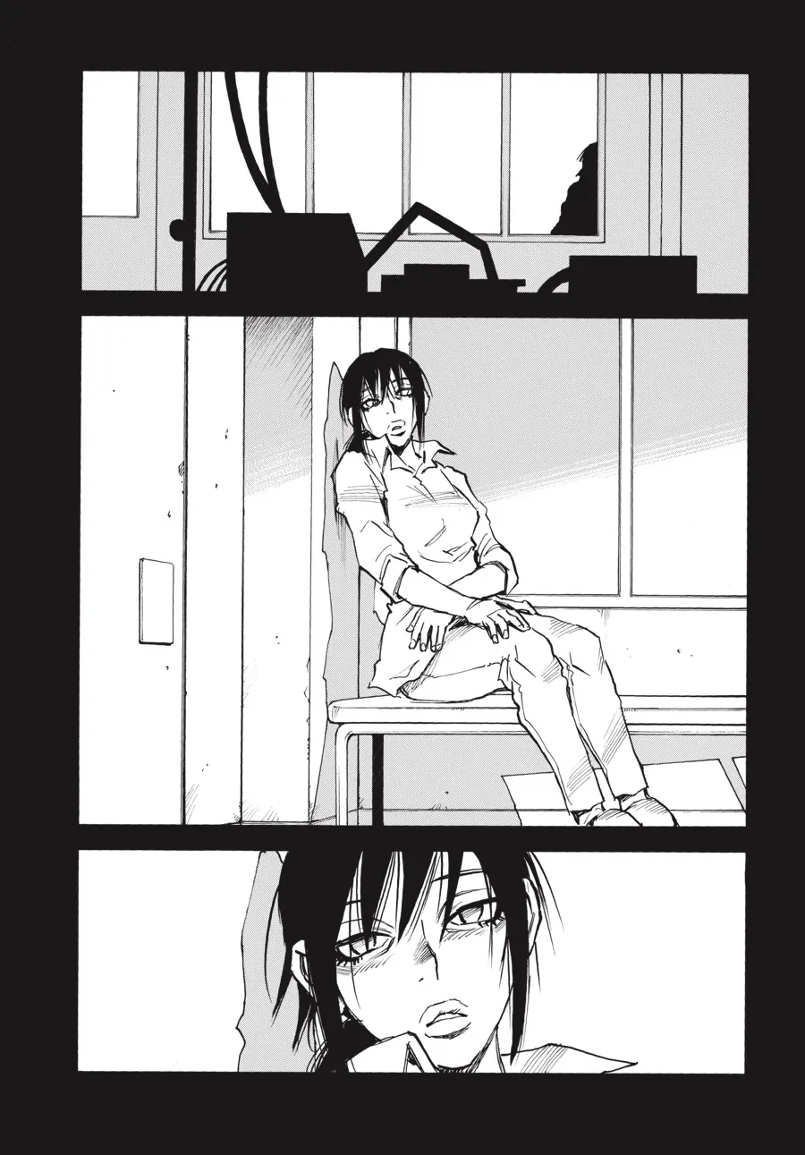 Read Erased en Manga Online