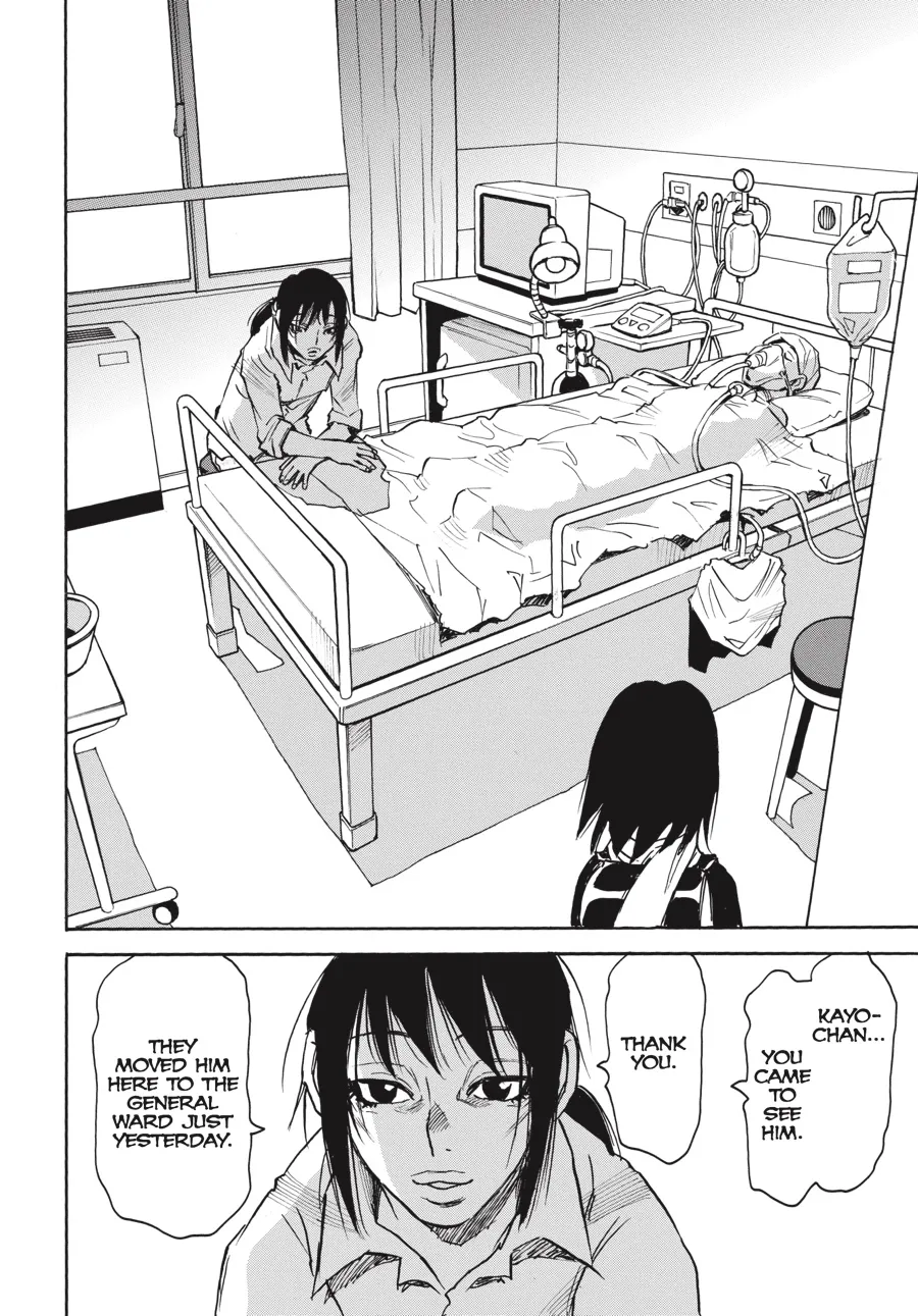 Read Erased en Manga Online