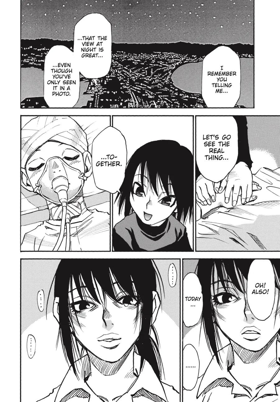 Read Erased en Manga Online