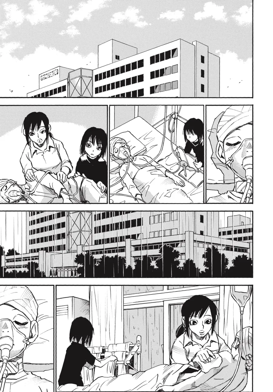 Read Erased en Manga Online