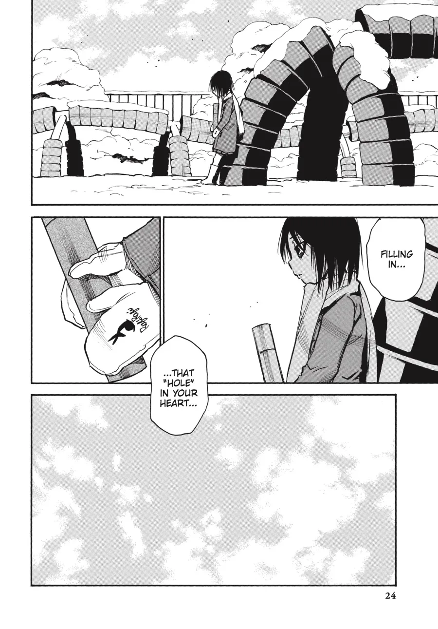 Read Erased en Manga Online