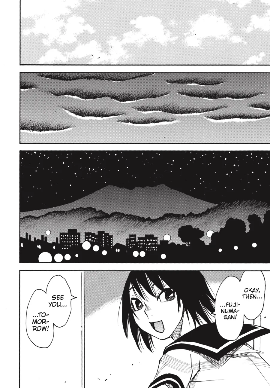 Read Erased en Manga Online