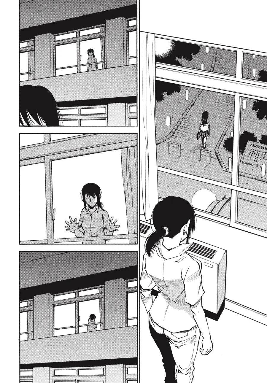 Read Erased en Manga Online