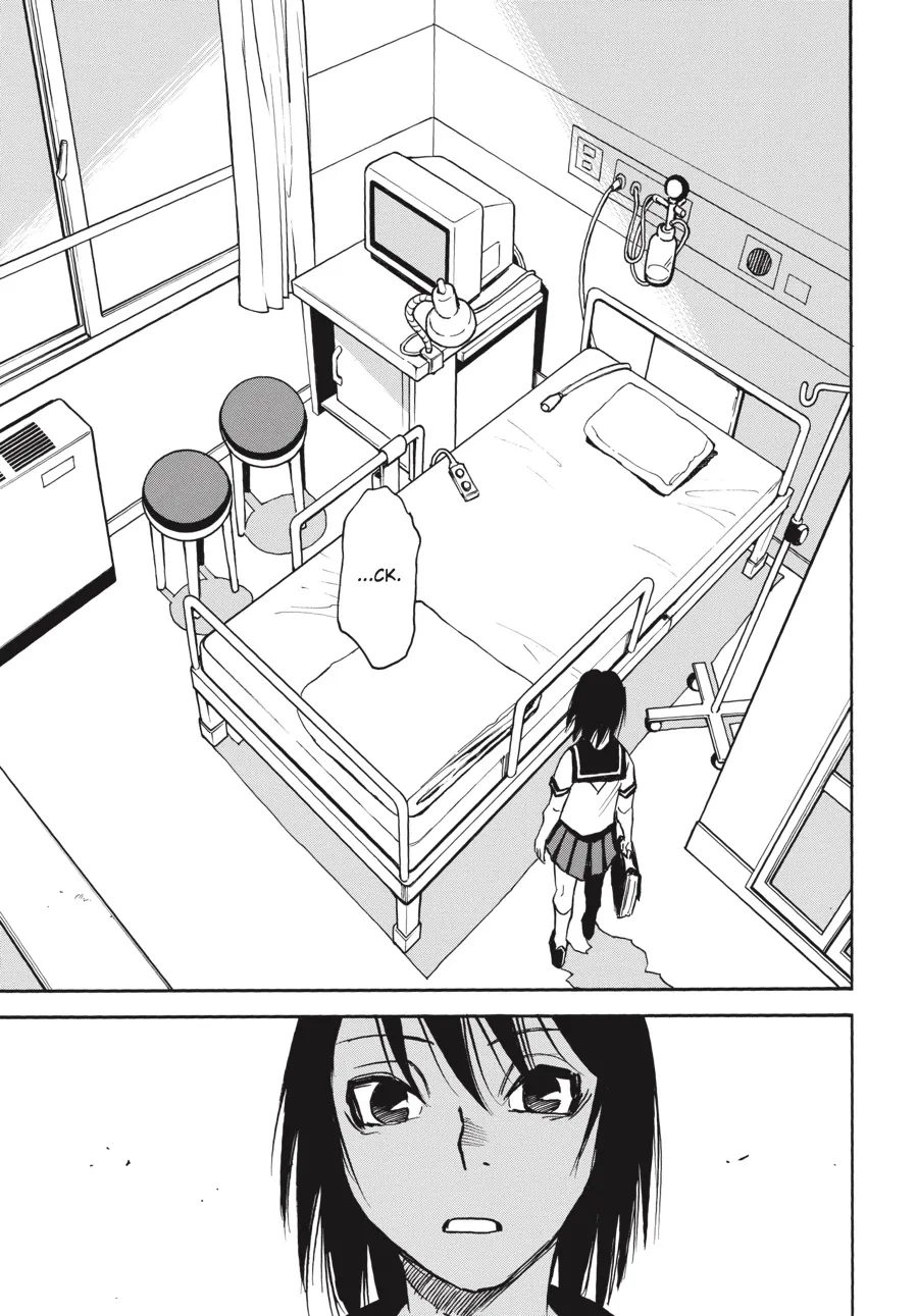 Read Erased en Manga Online