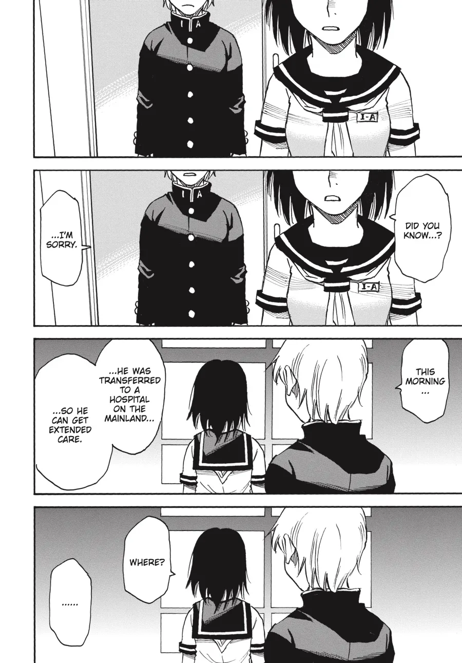 Read Erased en Manga Online
