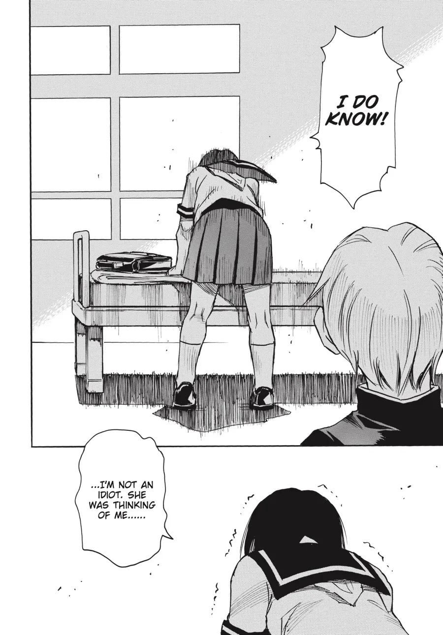 Read Erased en Manga Online