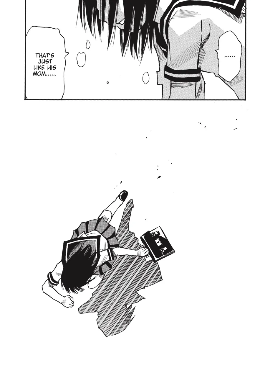 Read Erased en Manga Online