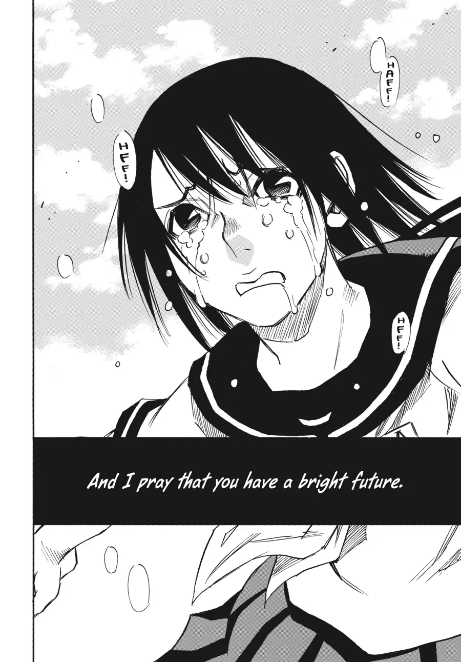 Read Erased en Manga Online