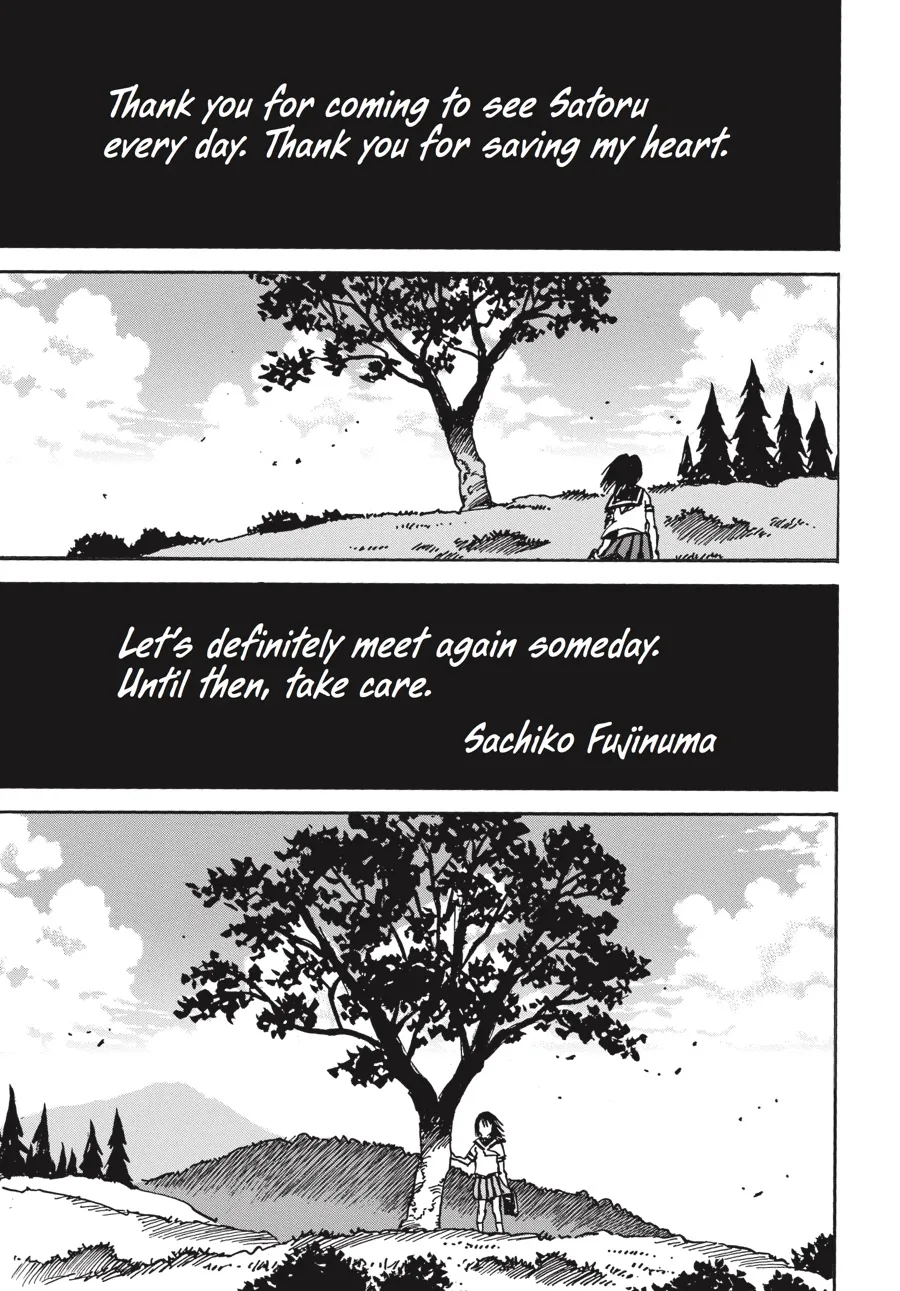 Read Erased en Manga Online