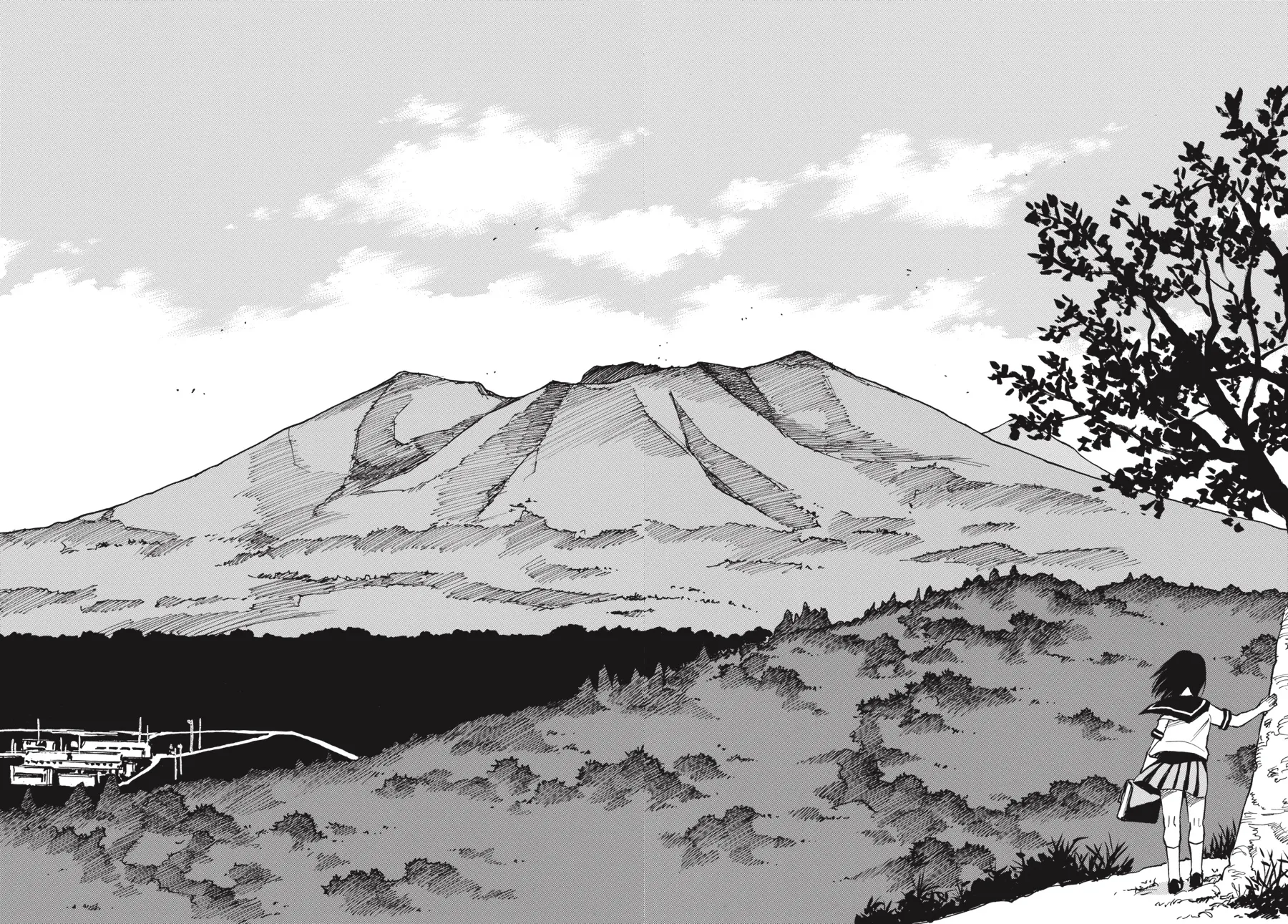 Read Erased en Manga Online