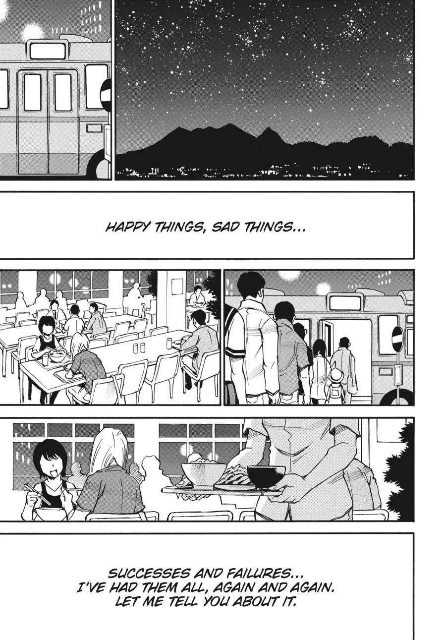 Read Erased en Manga Online