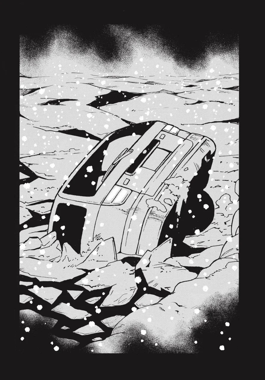 Read Erased en Manga Online
