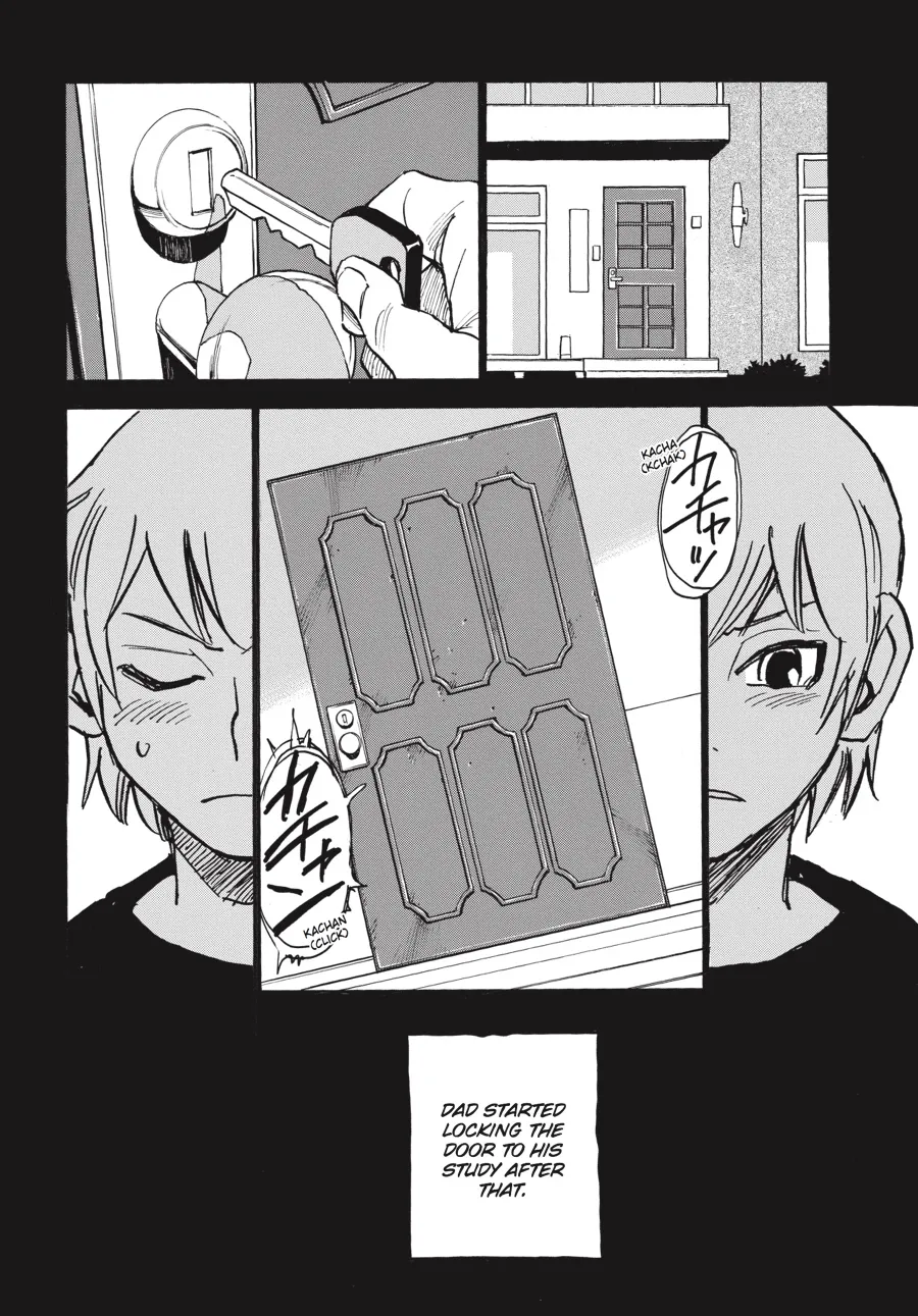 Read Erased en Manga Online