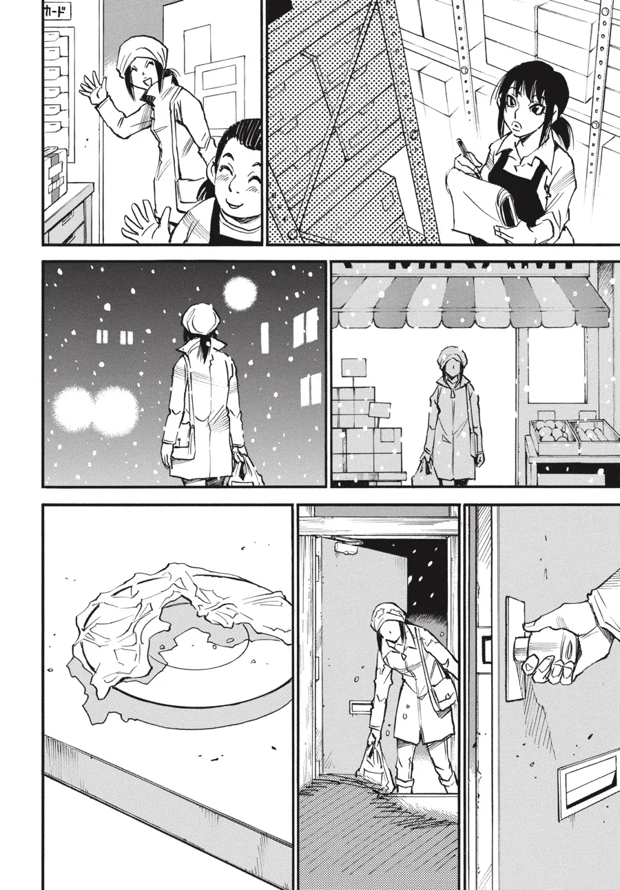 Read Erased en Manga Online