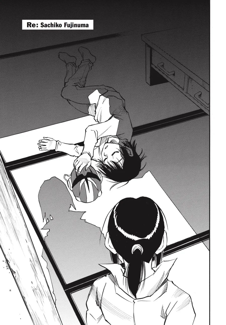 Read Erased en Manga Online