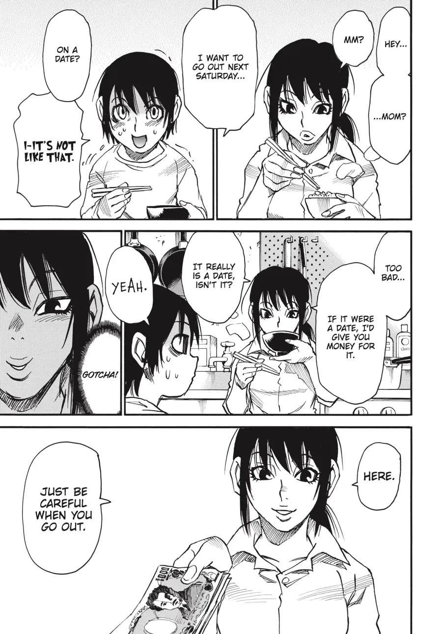 Read Erased en Manga Online